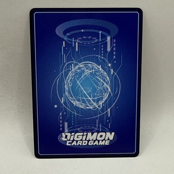 MagnaAngemon BT1-060 Blast Ace Double Pack Promo LP Digimon Card - Picture 2 of 2